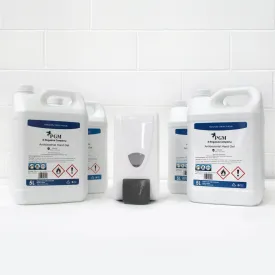 Pegasus Healthcare Manual Dispenser Bundle