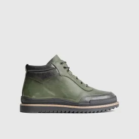 Pepita Casual Sneaker Boot - 6053