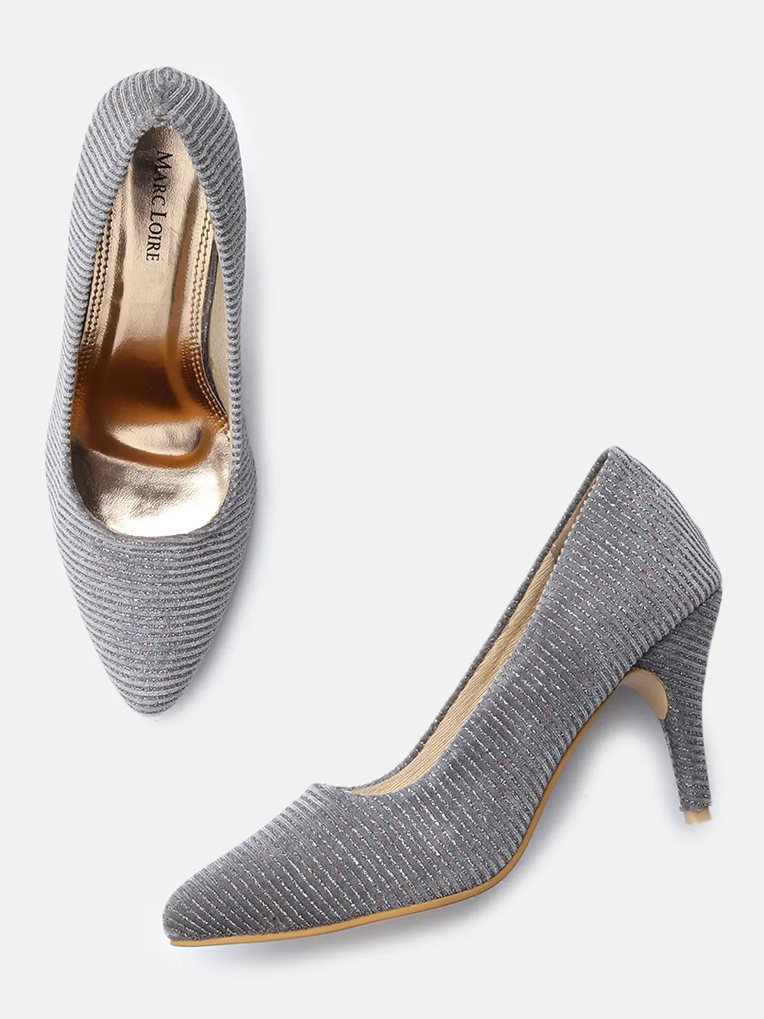 Pointed Heels