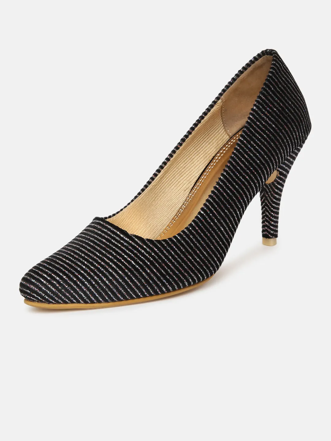 Pointed Heels
