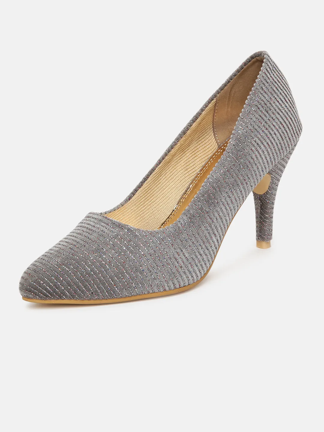 Pointed Heels