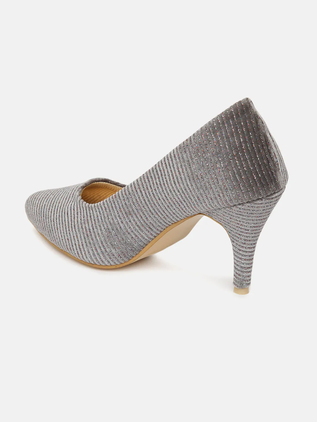 Pointed Heels
