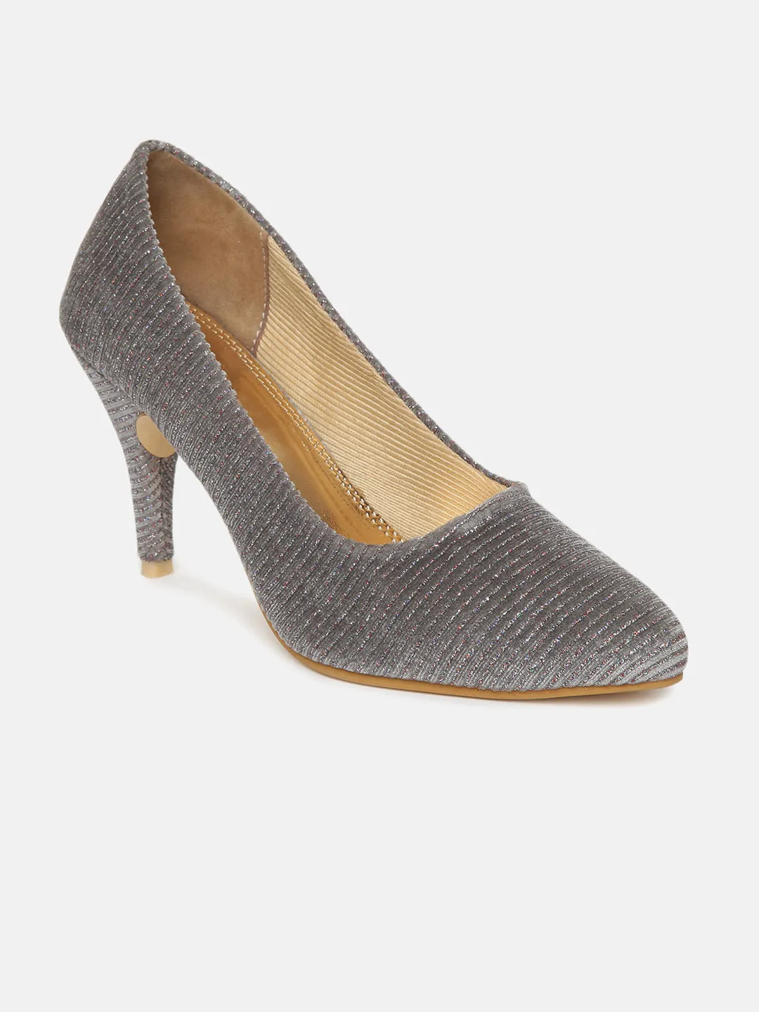 Pointed Heels
