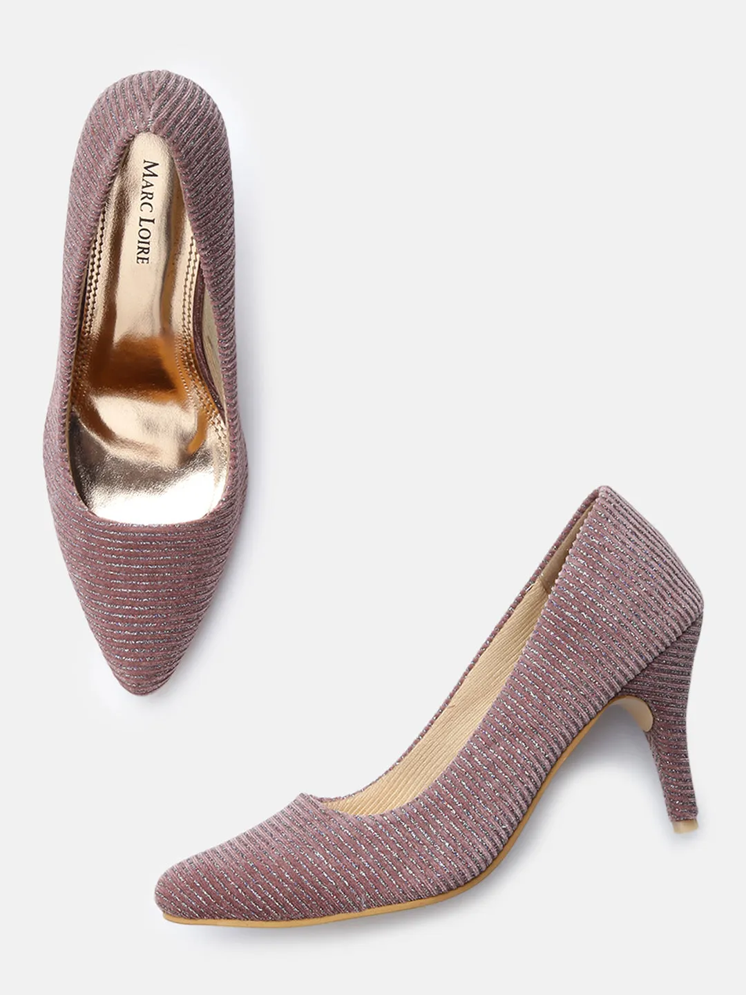 Pointed Heels