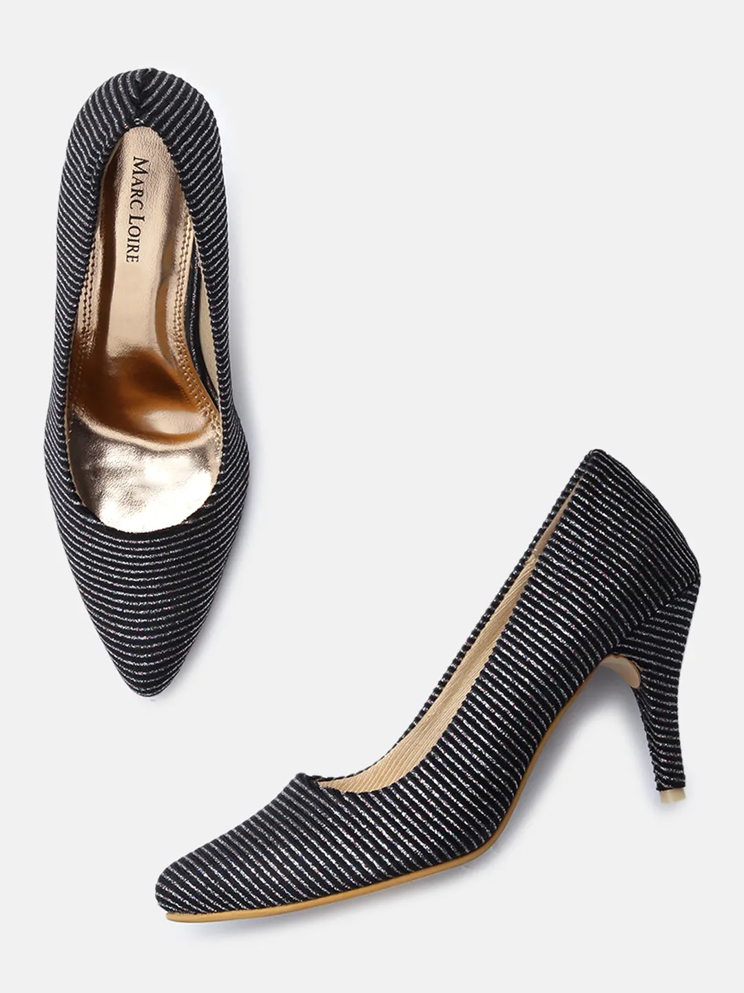 Pointed Heels
