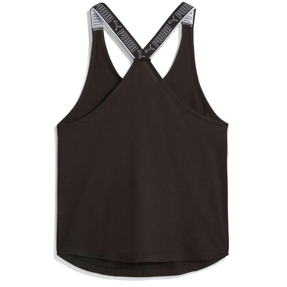 Puma Strong Training Tank Top - Womens - Black/White