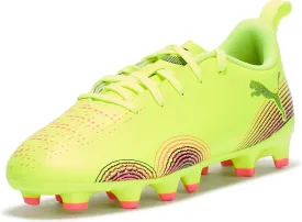 PUMA Unisex-Child Future Play Firm, Artificial Ground Soccer Cleats Sneaker