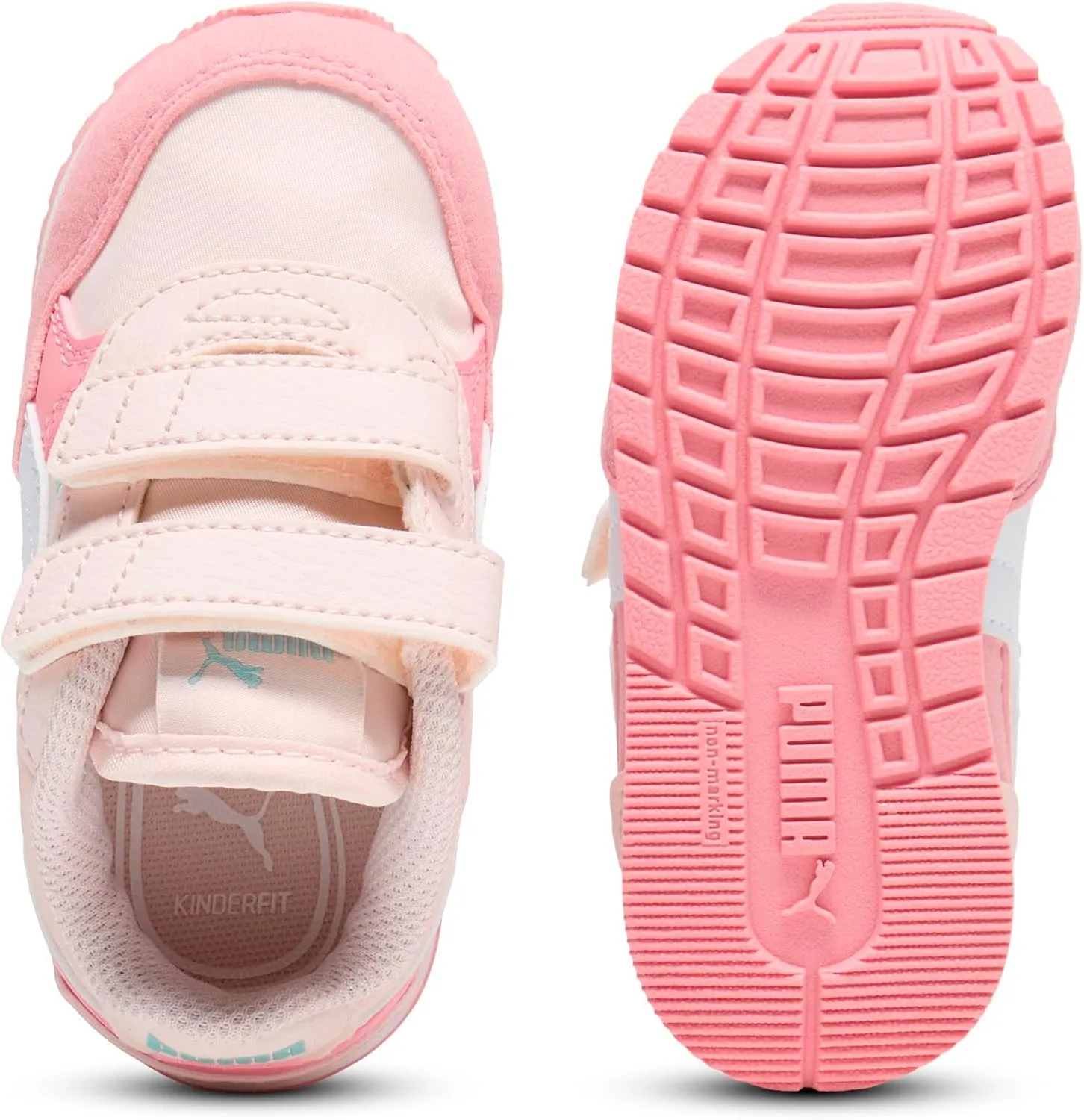 PUMA Unisex-Child St Runner V2 Nl V Ps