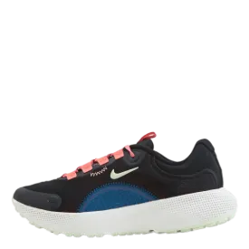 React Escape Run Women's Runni Black/lime Ice-magic Ember-bri