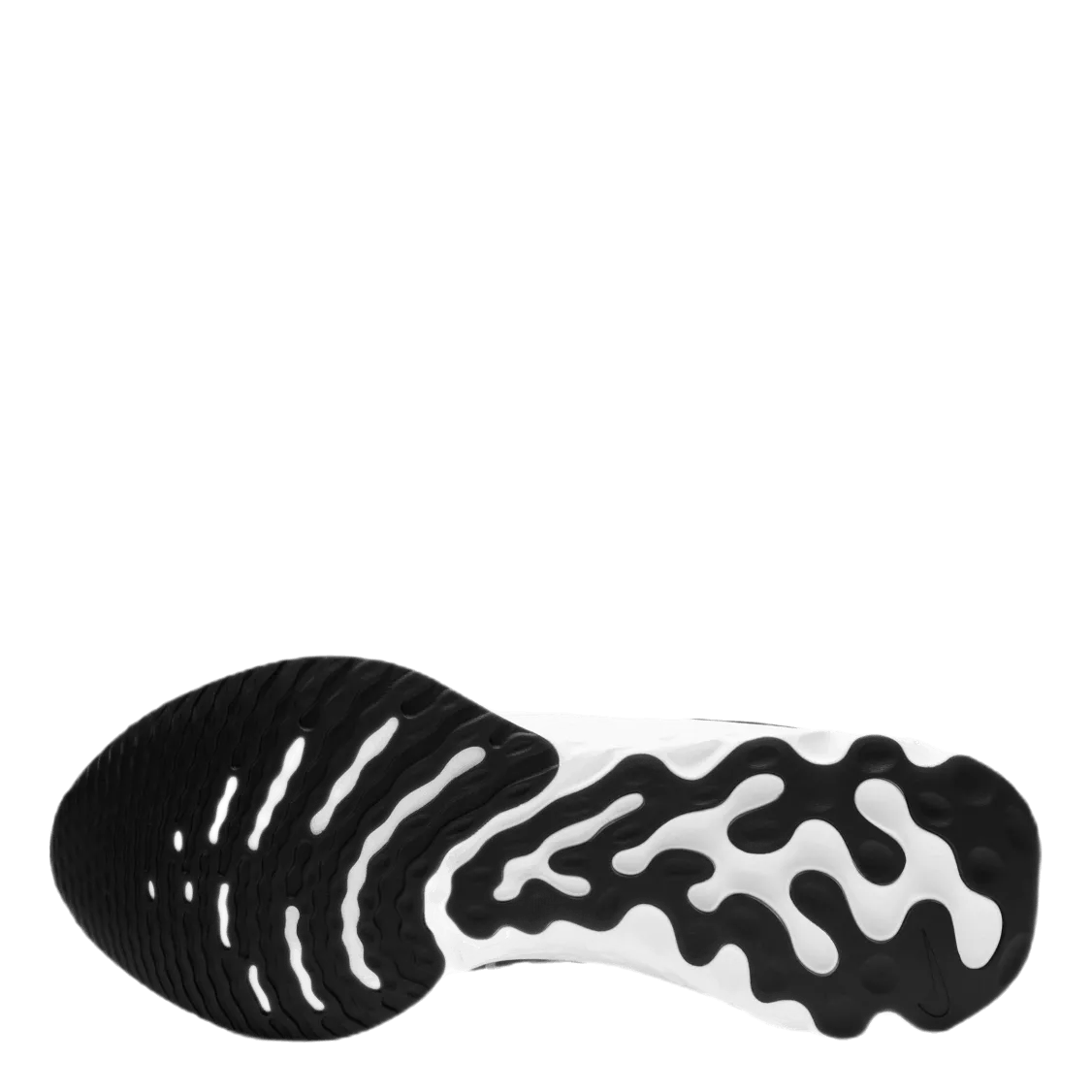 React Infinity Run Flyknit 2 White/Black
