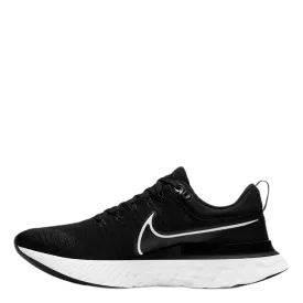 React Infinity Run Flyknit 2 White/Black