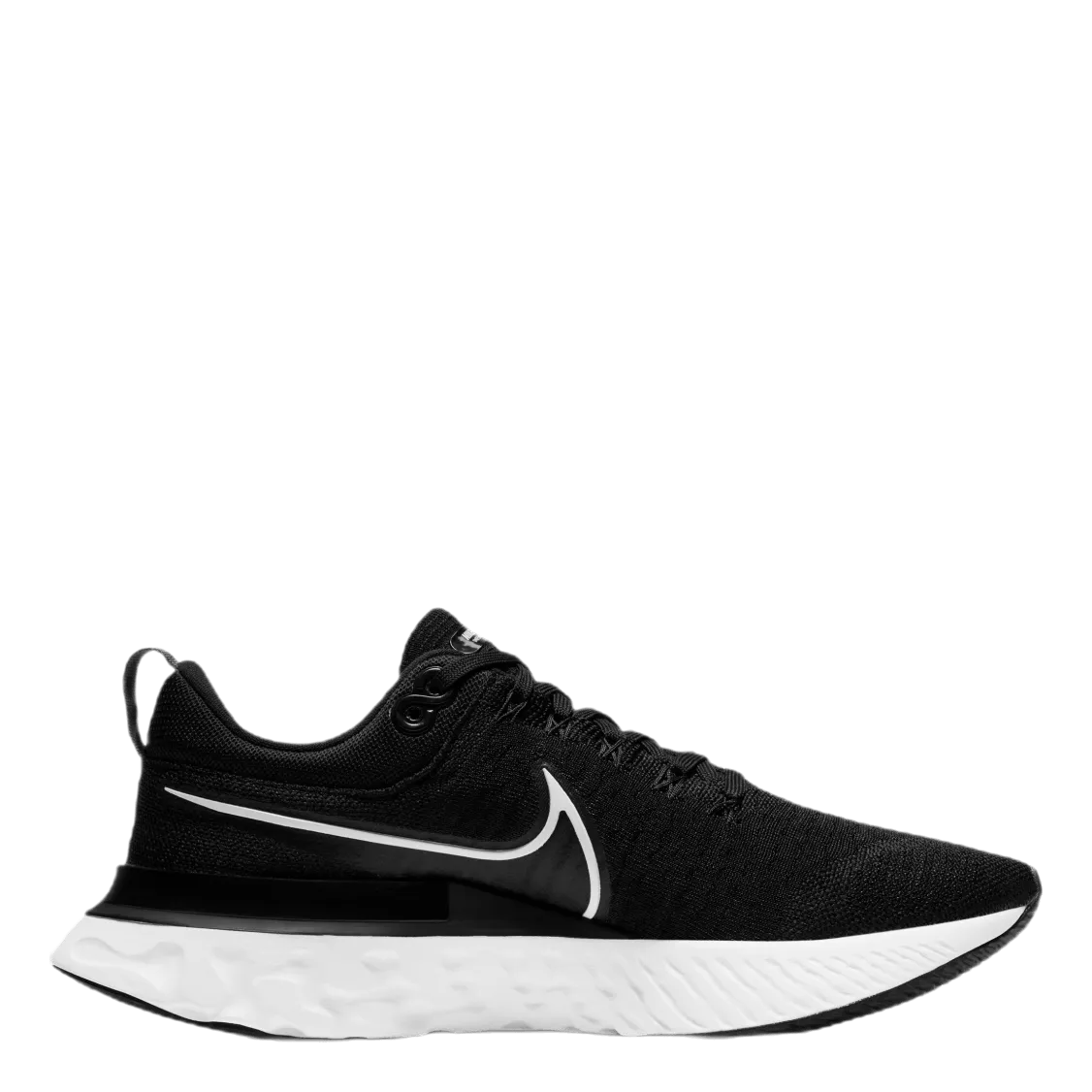React Infinity Run Flyknit 2 White/Black