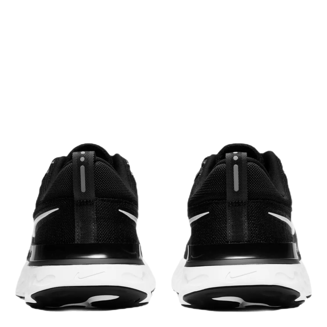 React Infinity Run Flyknit 2 White/Black