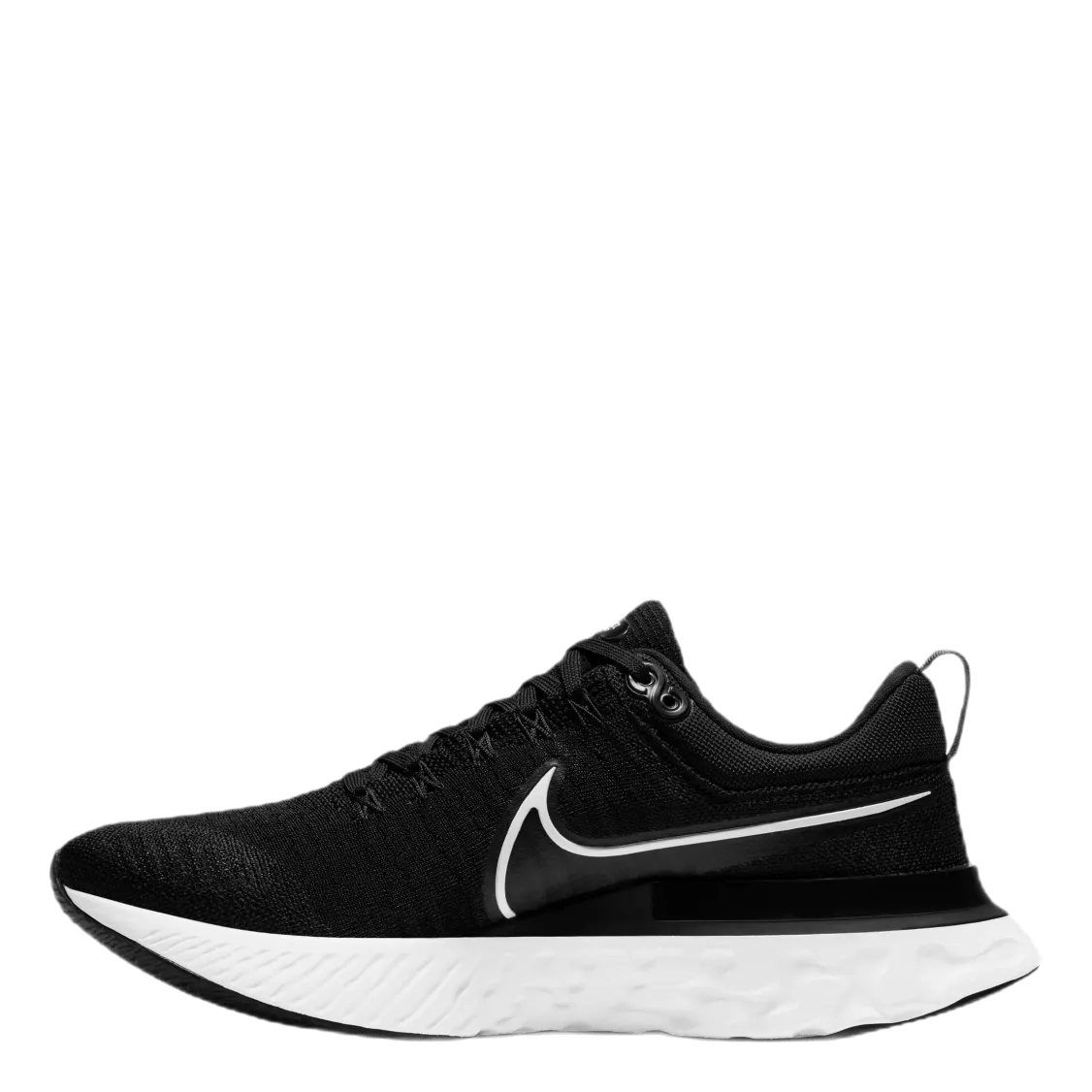 React Infinity Run Flyknit 2 White/Black