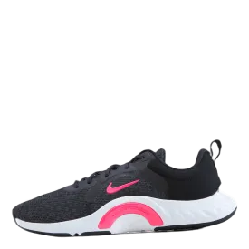 Renew In-season Tr 11 Women's  Black/hyper Pink-cave Purple-l