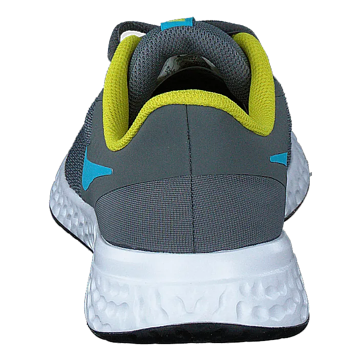 Revolution 5 Gs Smoke Grey/chlorine Blue-high