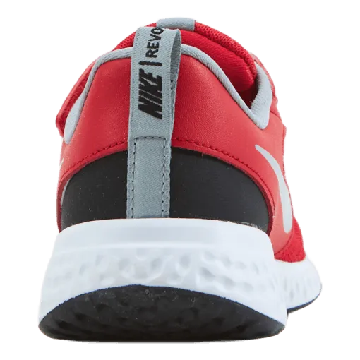 Revolution 5 PS Red