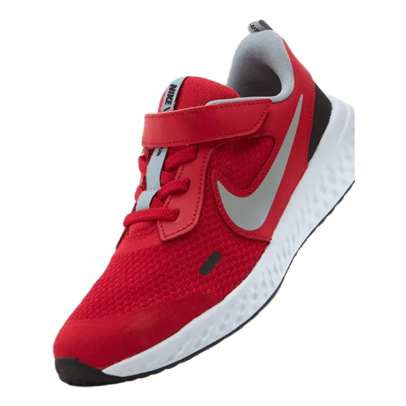 Revolution 5 PS Red