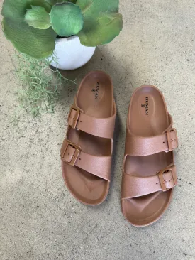 Ripe Slides Tan