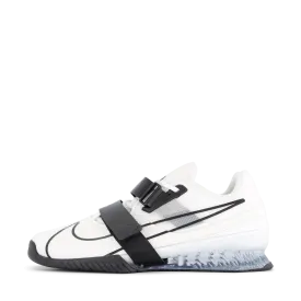 Romaleos 4 White/black-white