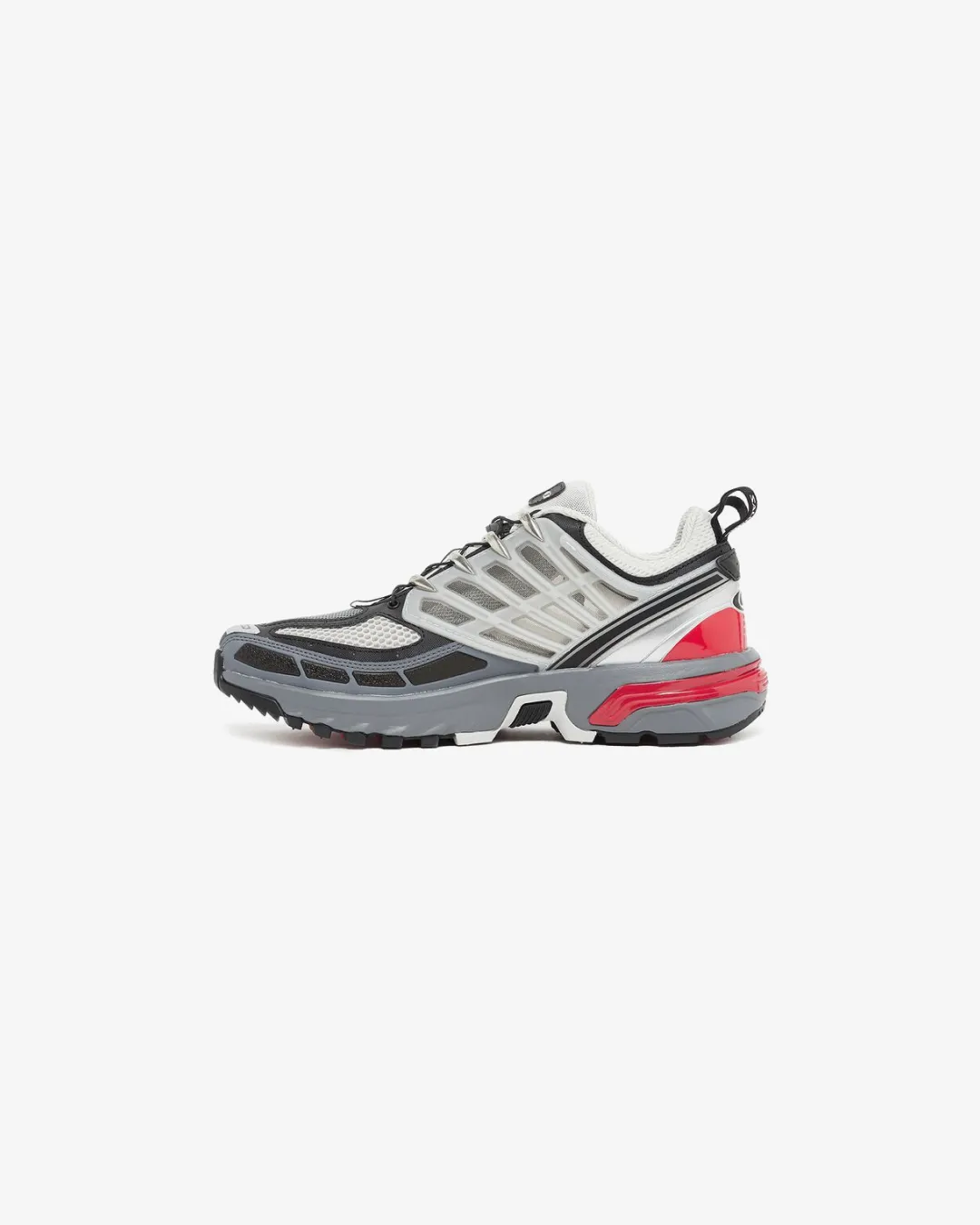 Salomon ACS Pro Advanced “Lunar Rock/Goji Berry” Sneakers