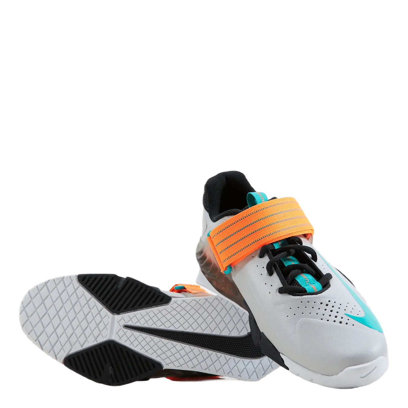 Savaleos Weightlifting Shoe Grey Fog/clear Emerald-dk Smok