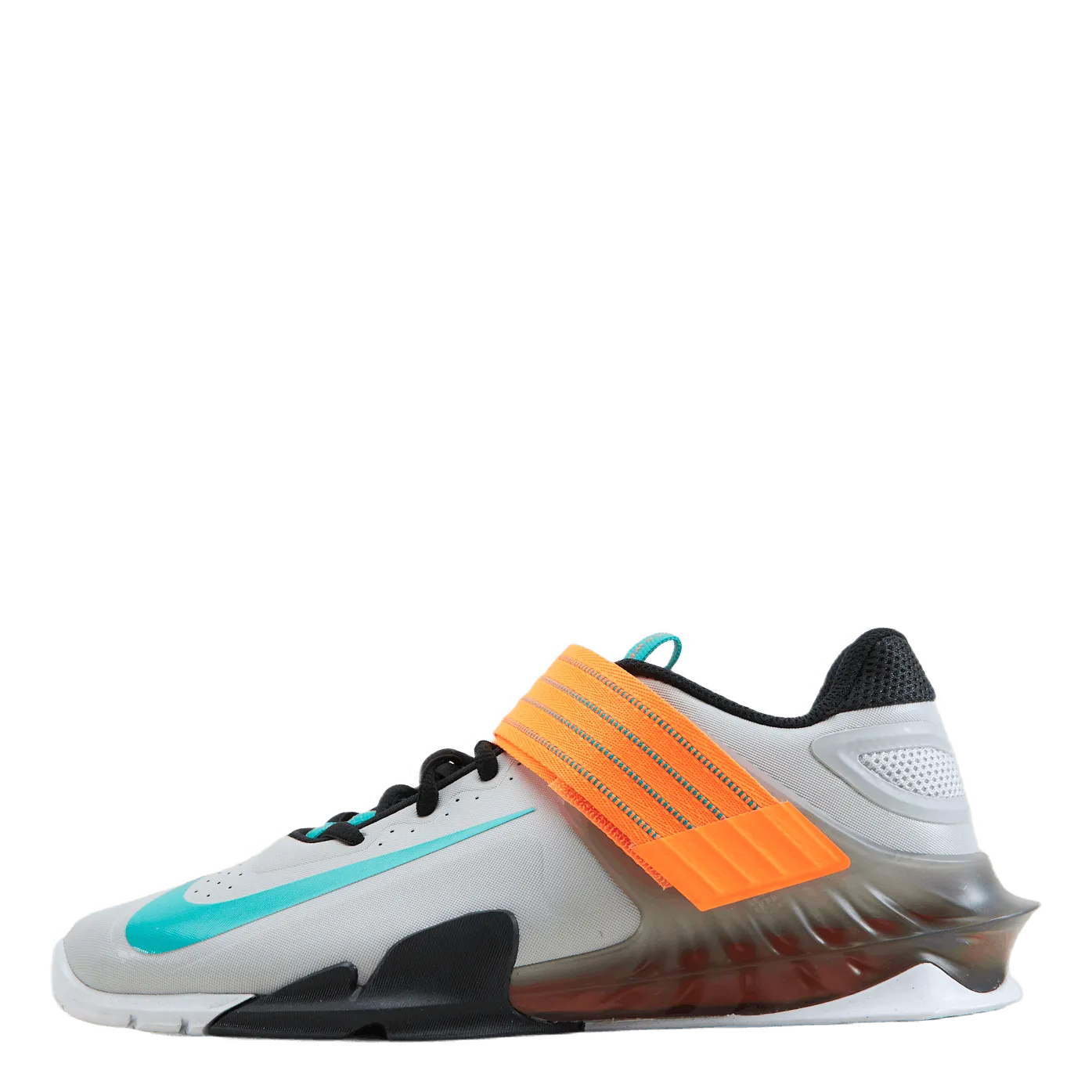 Savaleos Weightlifting Shoe Grey Fog/clear Emerald-dk Smok