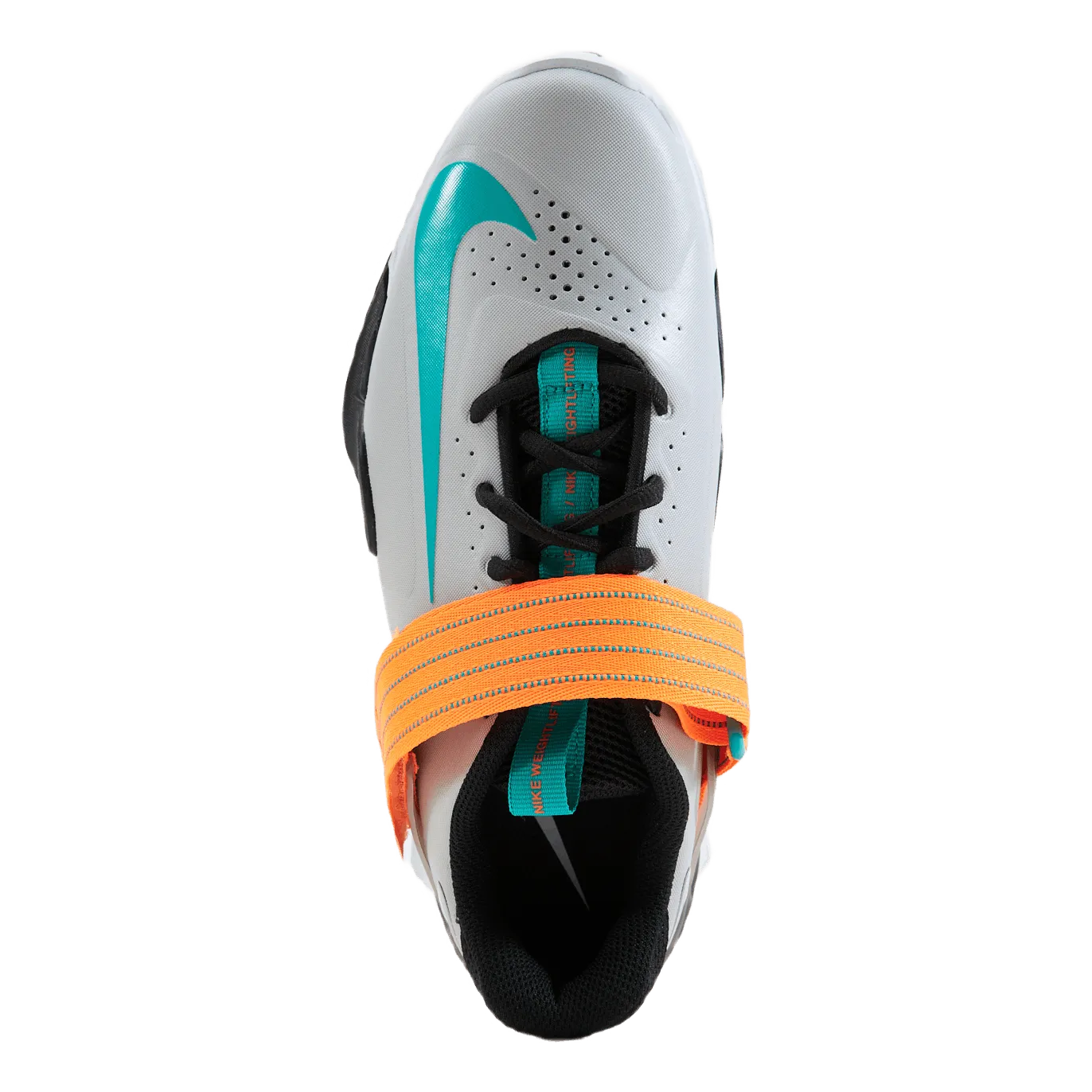 Savaleos Weightlifting Shoe Grey Fog/clear Emerald-dk Smok