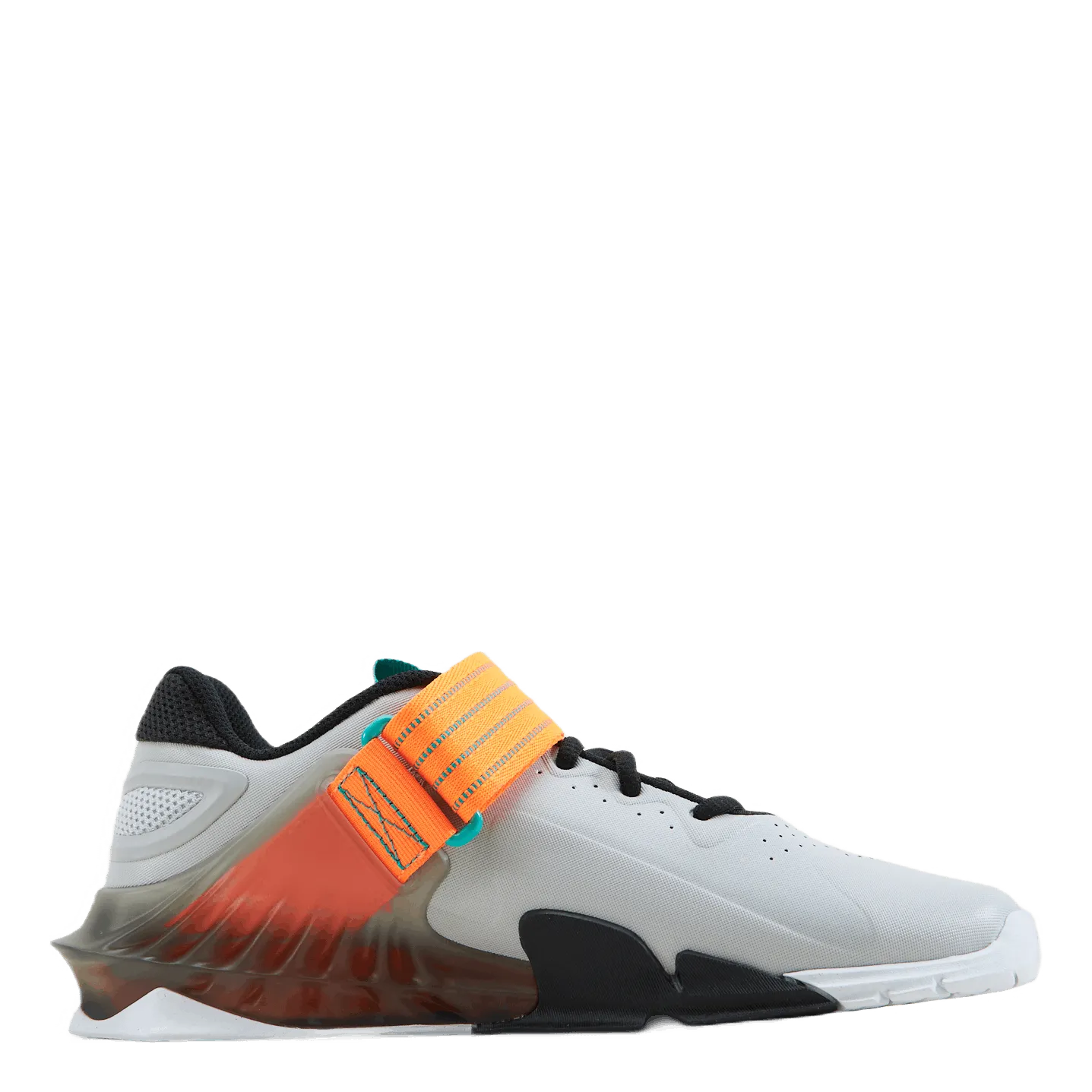 Savaleos Weightlifting Shoe Grey Fog/clear Emerald-dk Smok