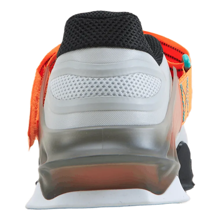 Savaleos Weightlifting Shoe Grey Fog/clear Emerald-dk Smok