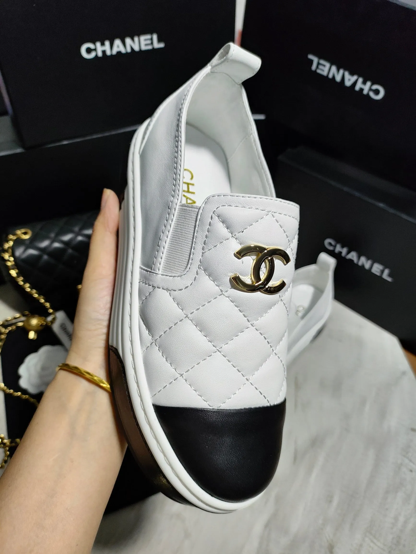 SE1104 CC Espadrilles /  Size4-10