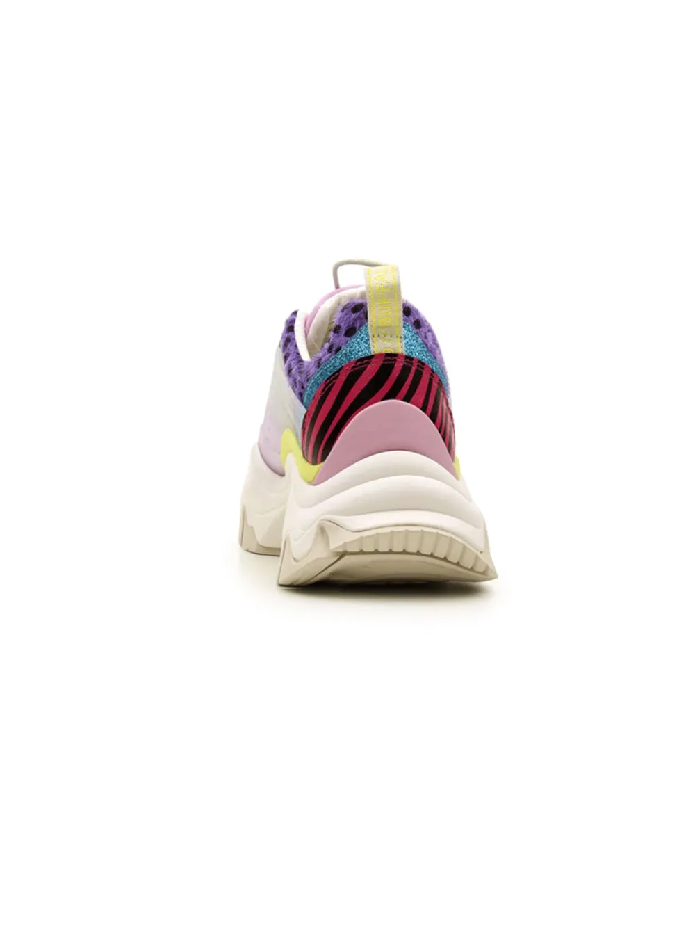 Sneakers Platform BUFFALO Donna 1636152-C5 TRAIL ONE