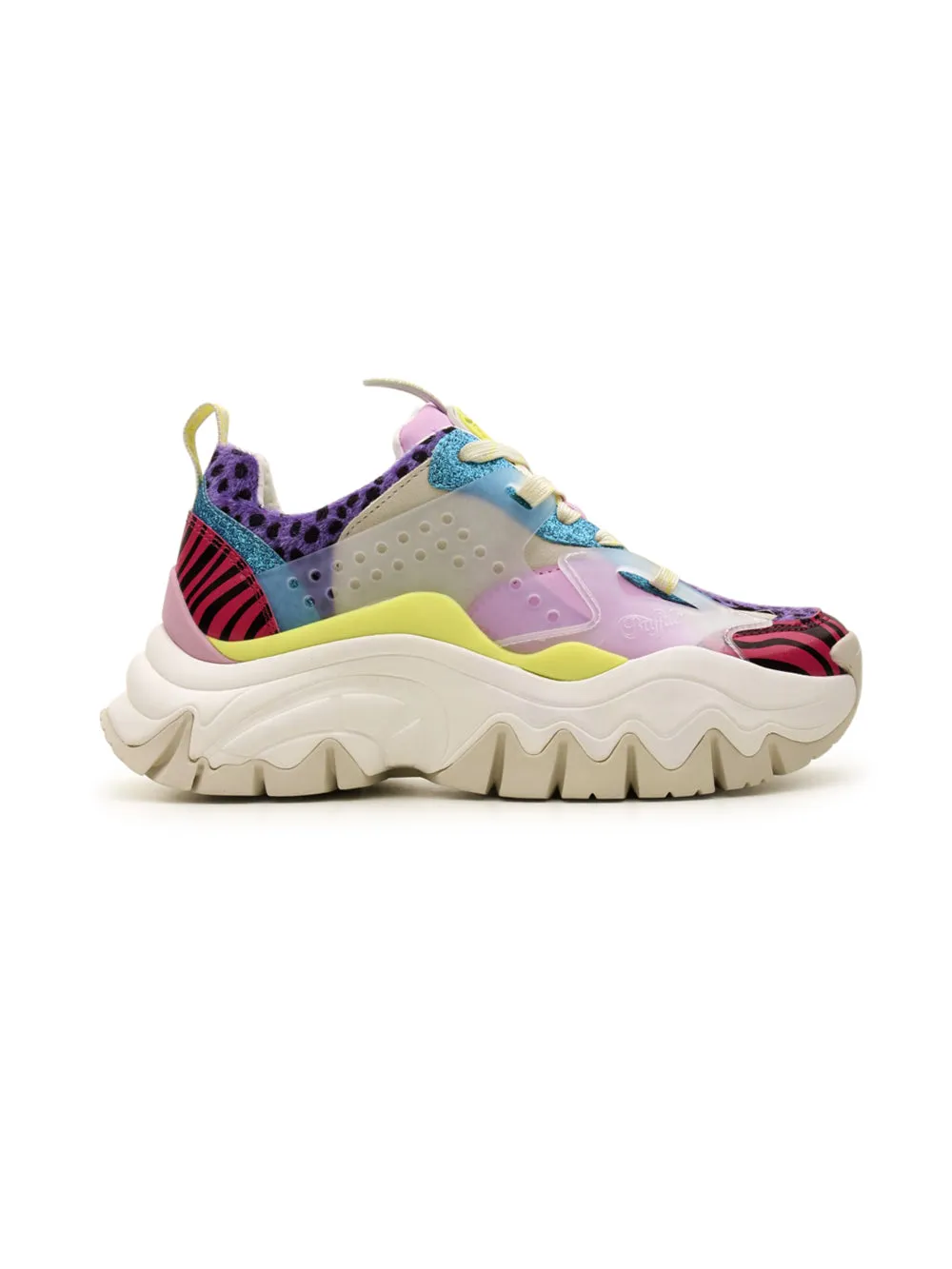 Sneakers Platform BUFFALO Donna 1636152-C5 TRAIL ONE