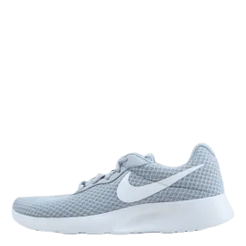 Tanjun Women's Shoes WOLF GREY/WHITE-BARELY VOLT-BLACK