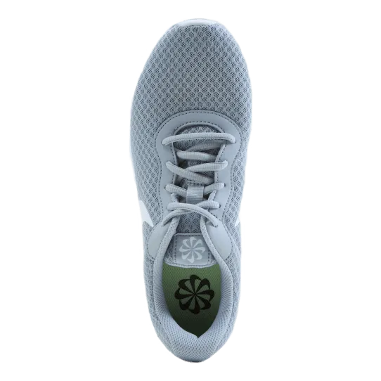 Tanjun Women's Shoes WOLF GREY/WHITE-BARELY VOLT-BLACK