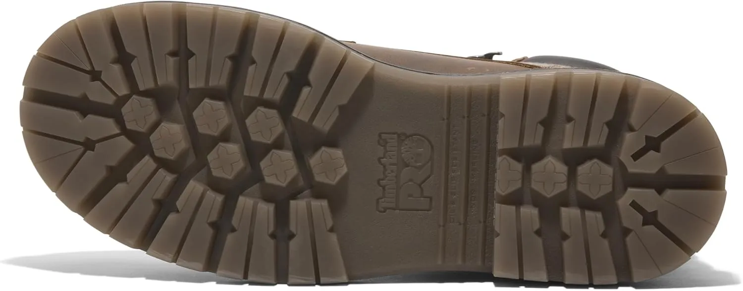 Timberland PRO Men's, Whitman 6-inch Composite Toe Waterproof Work Boot