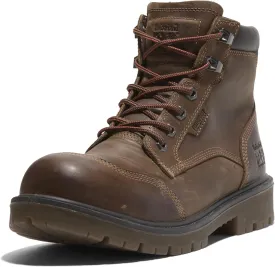Timberland PRO Men's, Whitman 6-inch Composite Toe Waterproof Work Boot