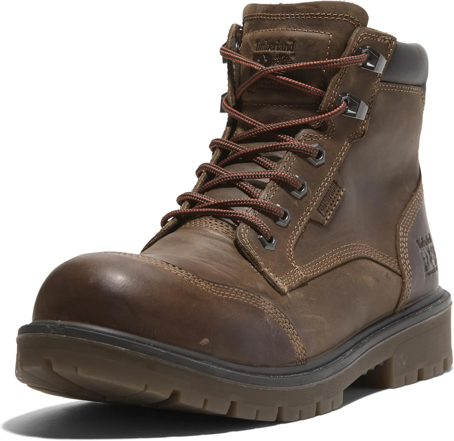 Timberland PRO Men's, Whitman 6-inch Composite Toe Waterproof Work Boot