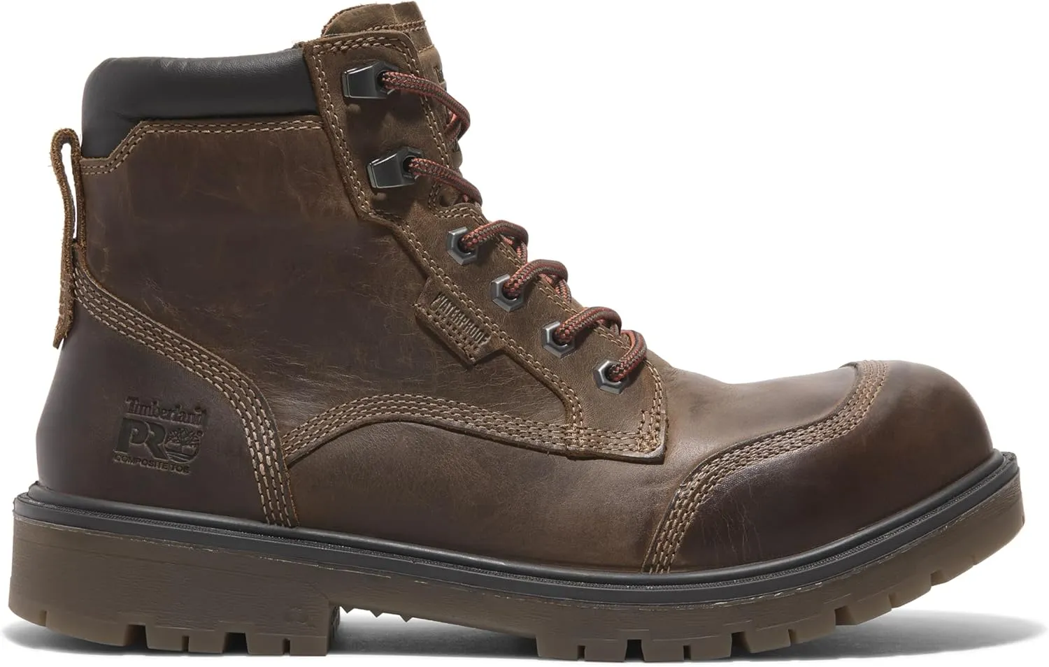 Timberland PRO Men's, Whitman 6-inch Composite Toe Waterproof Work Boot