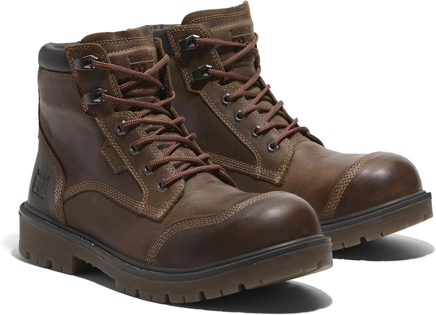 Timberland PRO Men's, Whitman 6-inch Composite Toe Waterproof Work Boot