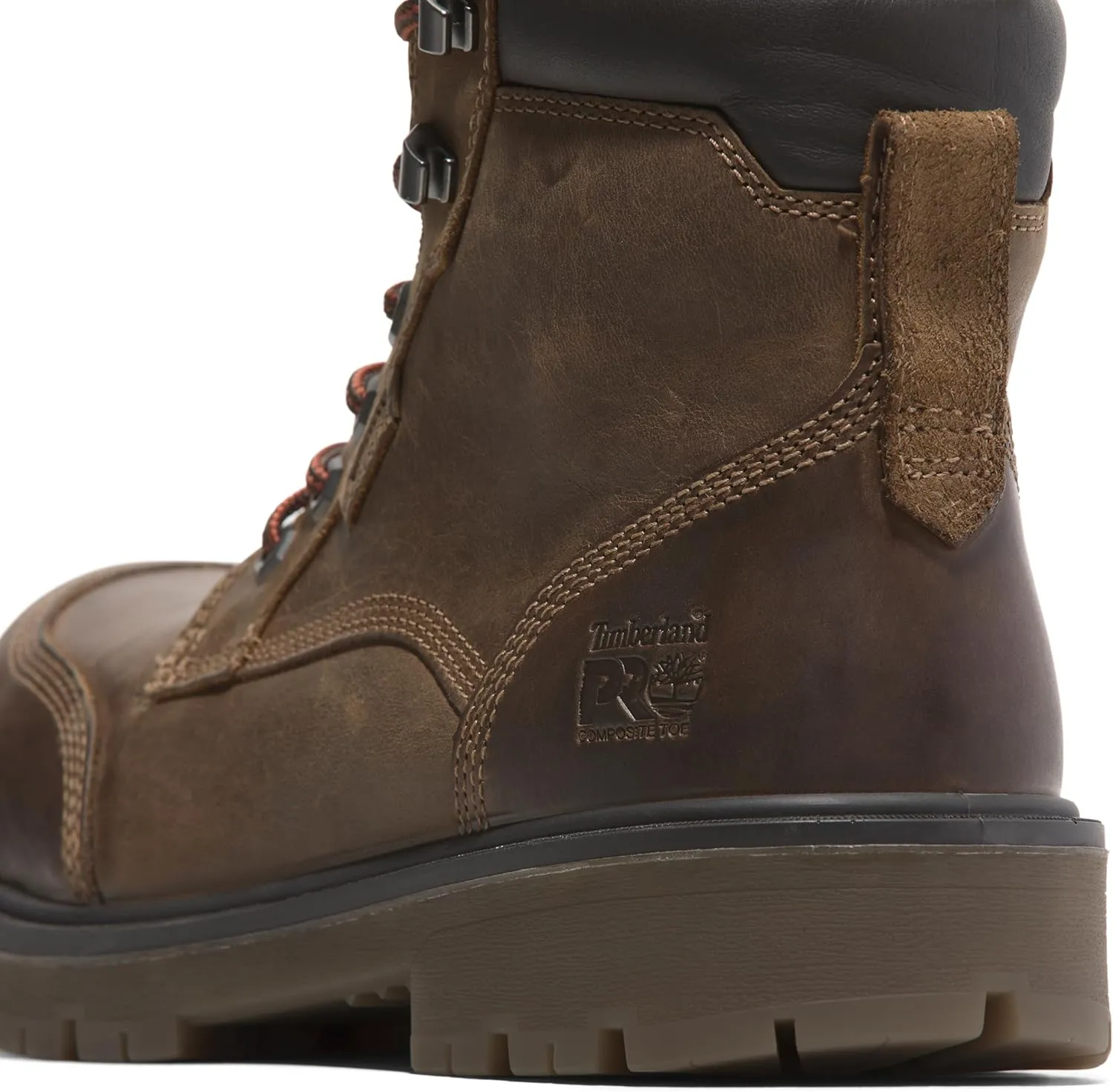 Timberland PRO Men's, Whitman 6-inch Composite Toe Waterproof Work Boot