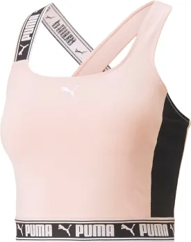 Train Puma Strong Fashion Branding Tank