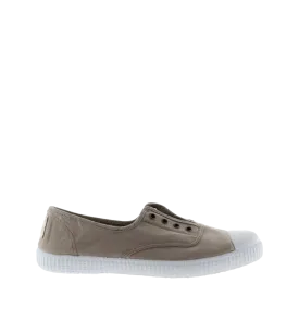 VICTORIA inglesa elastico beige toiles/espadrilles