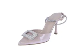 WOMAN'S SHOES NUDE PAT HEELS WYNN-88