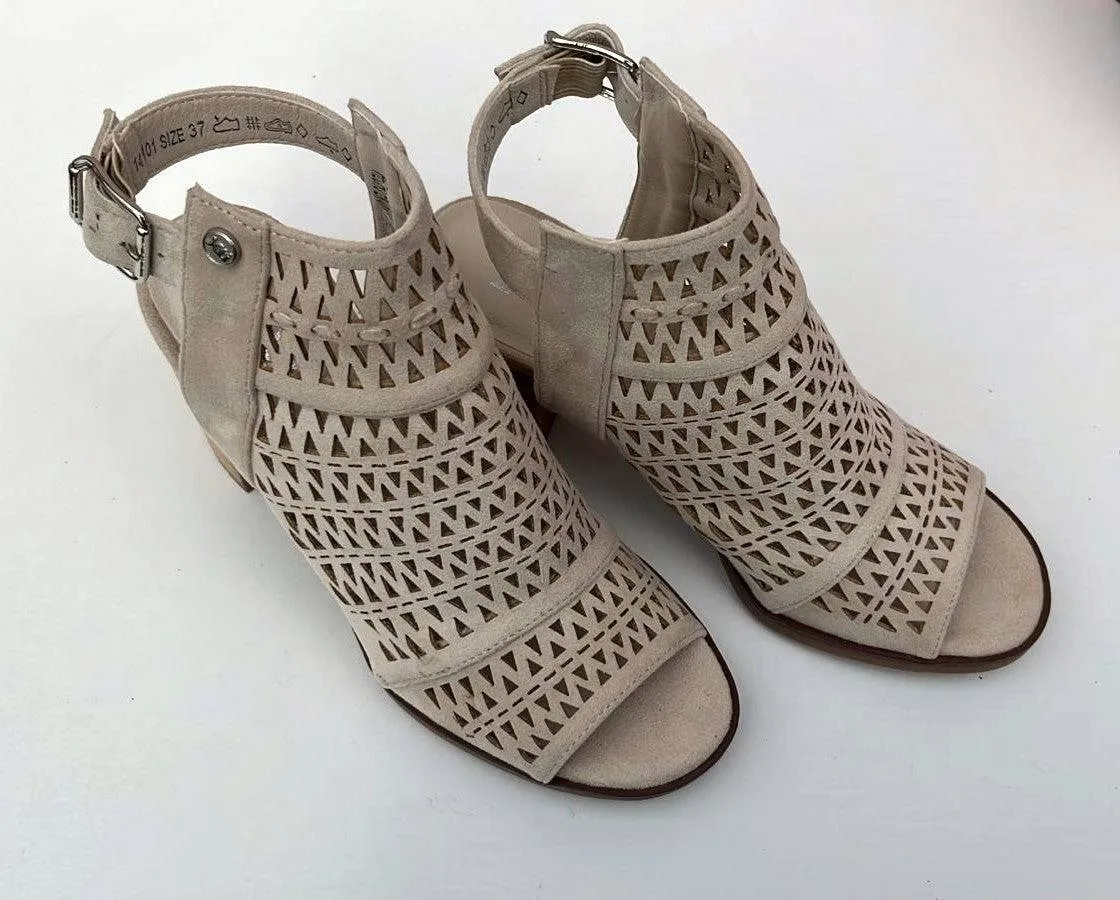 XTI 141101 Ladies Summer Boot-ICE
