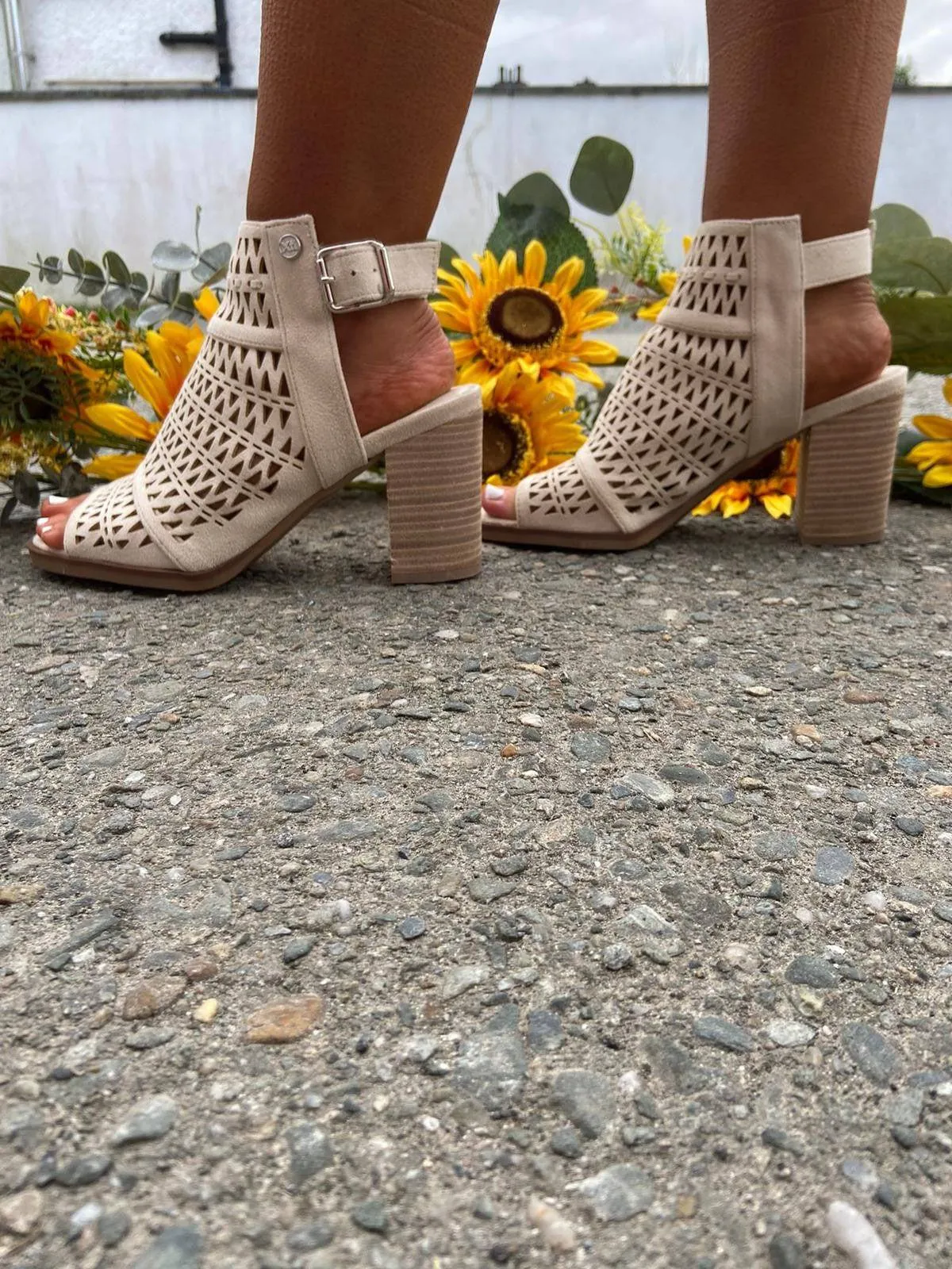 XTI 141101 Ladies Summer Boot-ICE